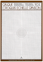 CANSON TRACING PAD A4 90 GSM- 50 SHEETS - Al Masam Stationery LLC